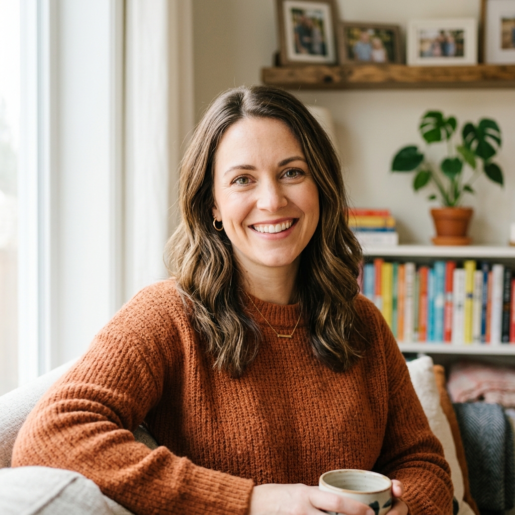 June Ferreira, founder of Digital Parenting Today